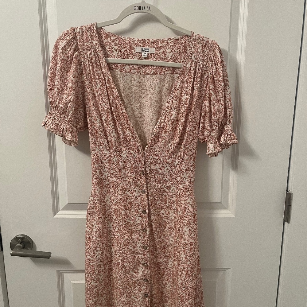 BB Dakota "Charmed Life" Dress